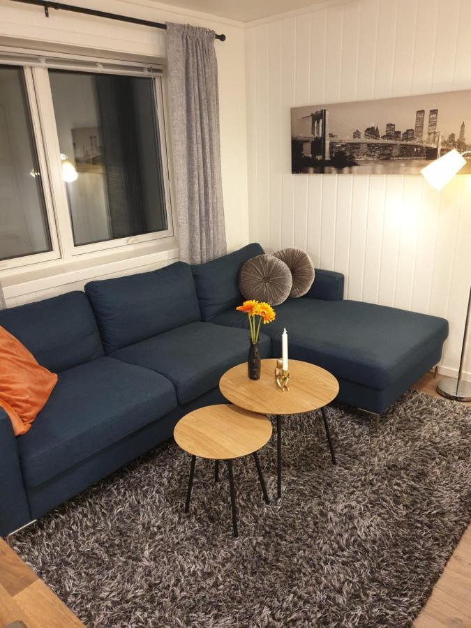 Strand Apartments Kvaloysletta Экстерьер фото