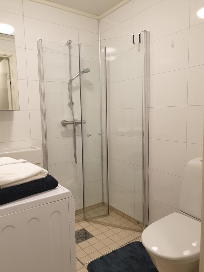 Strand Apartments Kvaloysletta Экстерьер фото