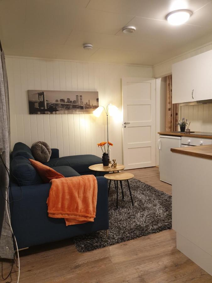 Strand Apartments Kvaloysletta Экстерьер фото