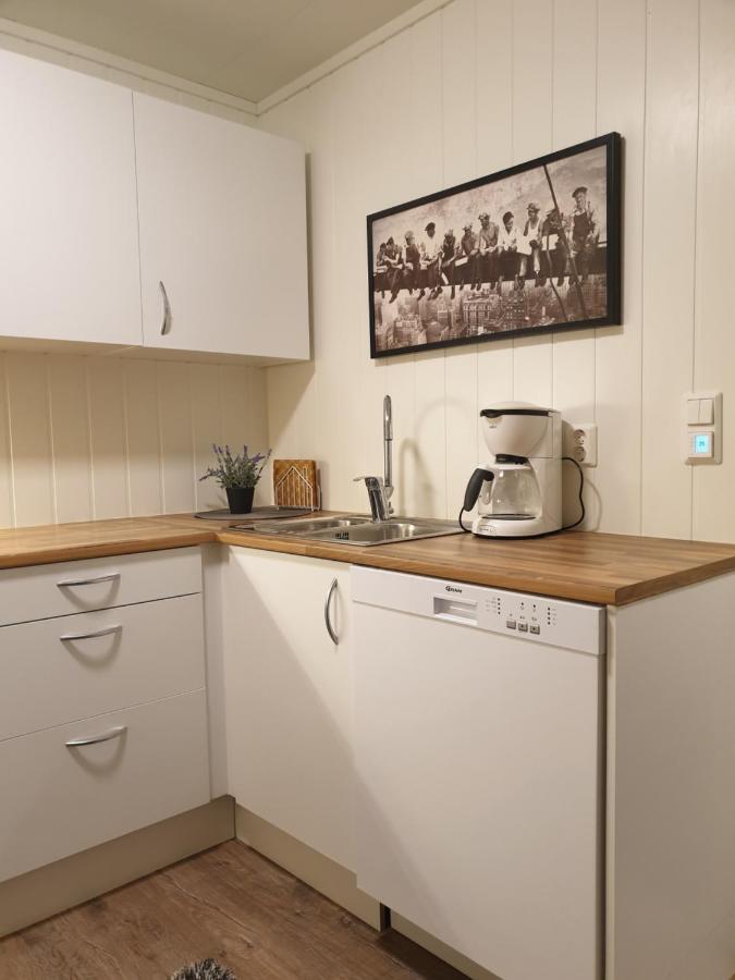 Strand Apartments Kvaloysletta Экстерьер фото