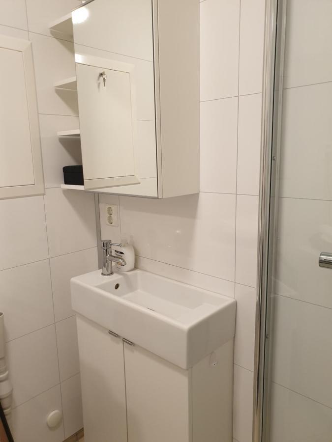 Strand Apartments Kvaloysletta Экстерьер фото