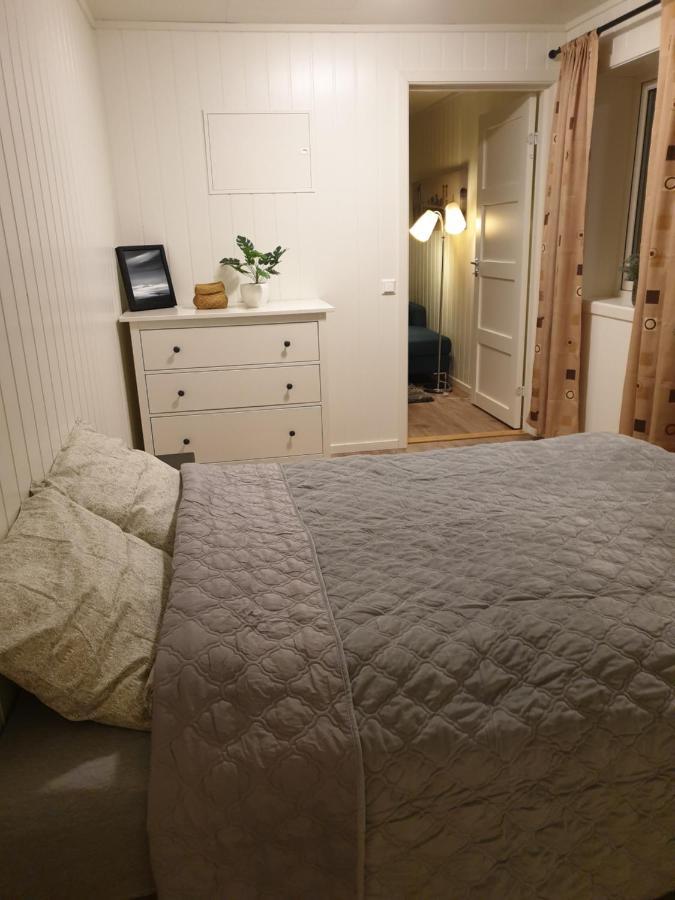 Strand Apartments Kvaloysletta Экстерьер фото