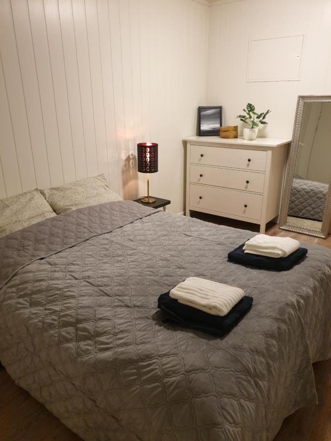 Strand Apartments Kvaloysletta Экстерьер фото